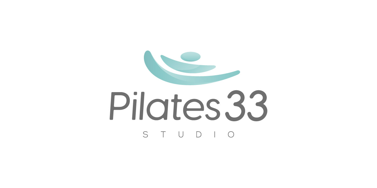 Diseño de logotipo estudio pilates