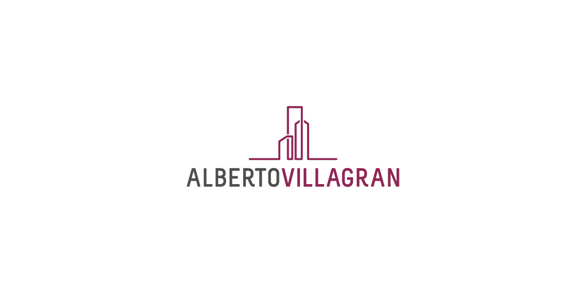 Diseño logotipo Inmobiliarias