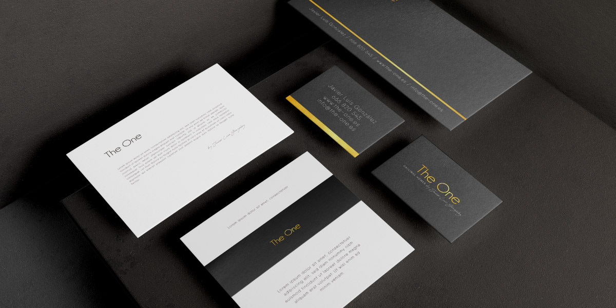 Diseño branding
