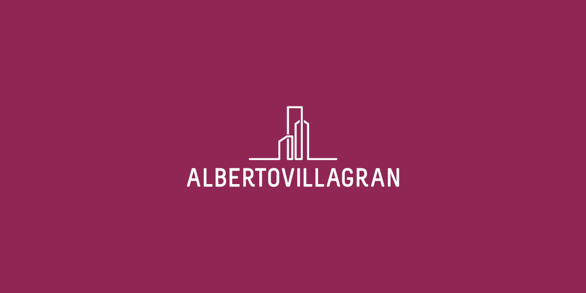 Diseño logotipo Inmobiliarias