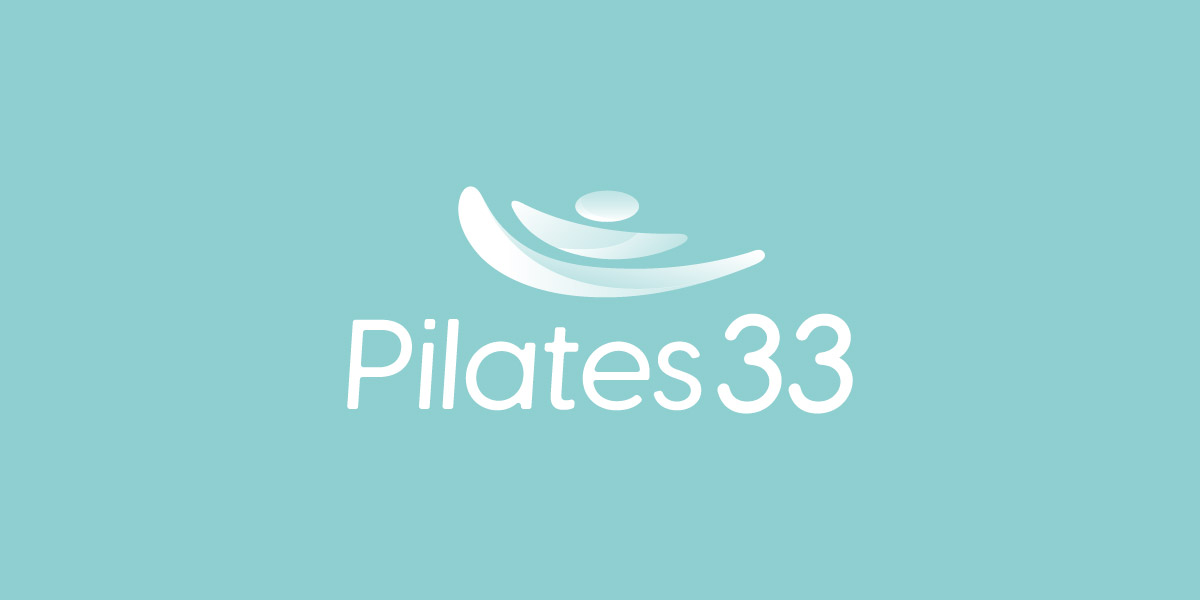 Diseño de logotipo estudio pilates