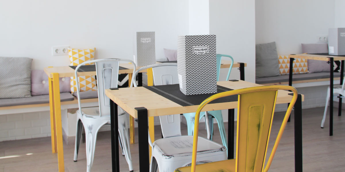 Branding para restaurantes