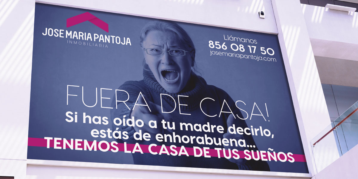 Publicidad para inmobiliarias