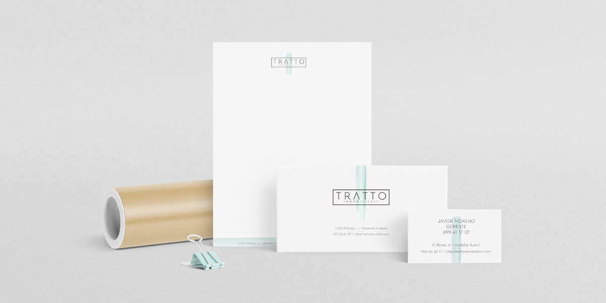 Diseño de branding para inmobiliarias