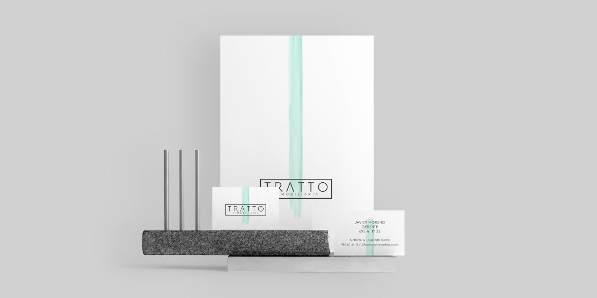 Diseño de branding para inmobiliarias