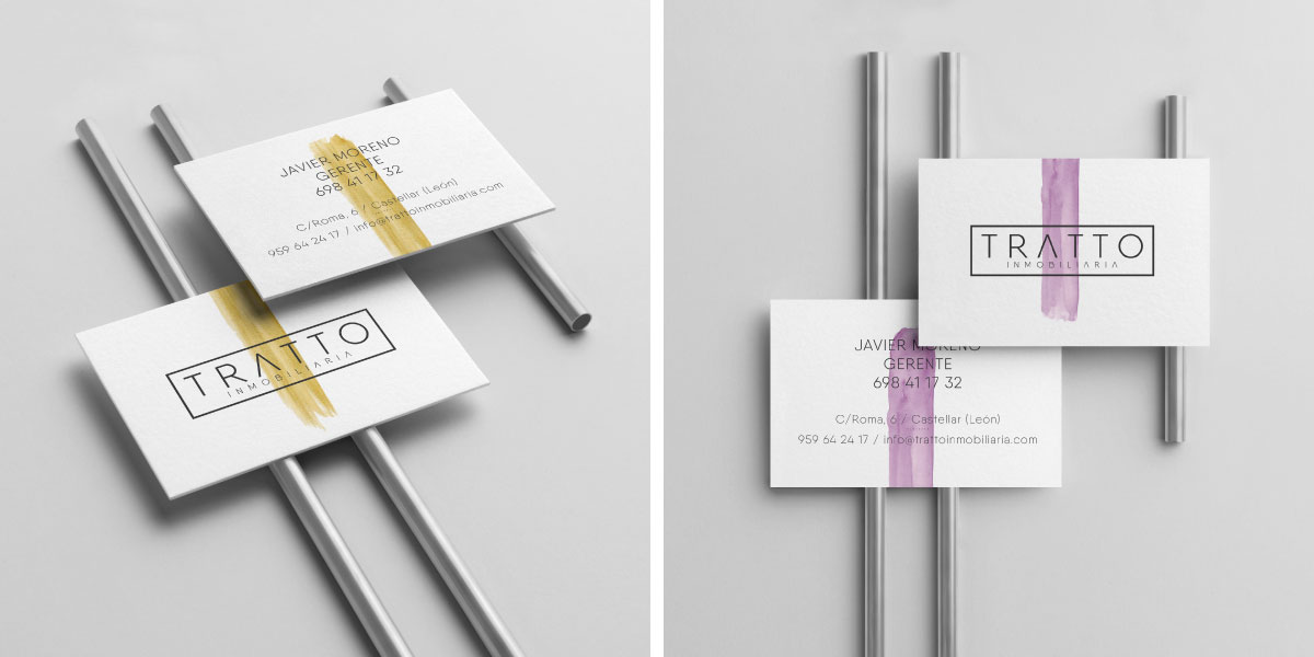 Diseño de branding para inmobiliarias
