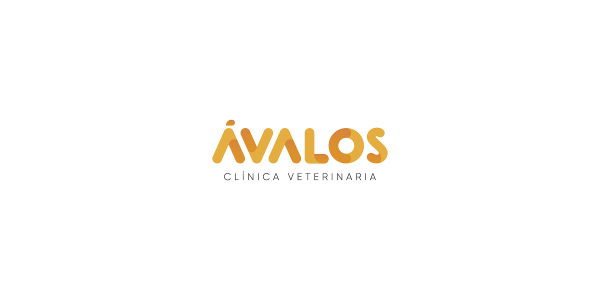Diseño branding clínica veterinaria