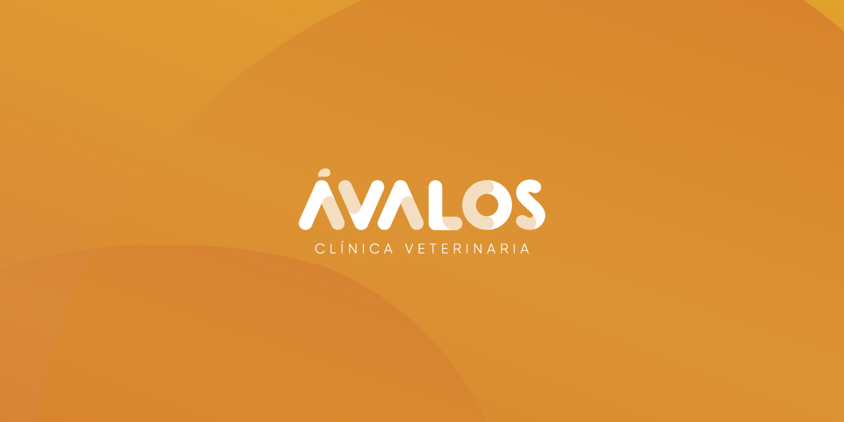 Diseño branding clínica veterinaria